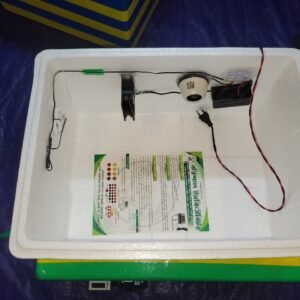 ৮০ ডিম ইনকিউবিটর - শুধুমাত্র এসি